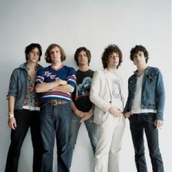 The track Gratisfaction by The Strokes is present in one album: Angles,