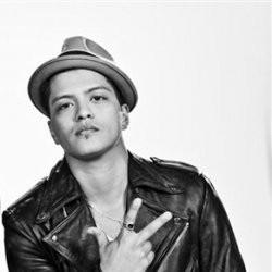 Bruno Mars
